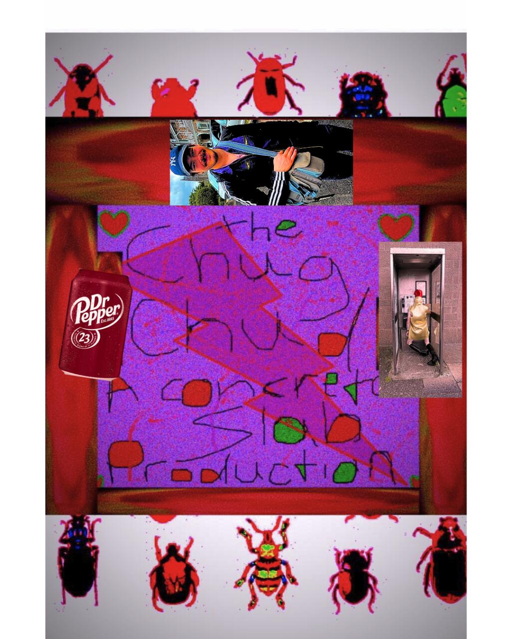 Filmposter for Chug Charlie, Chug!